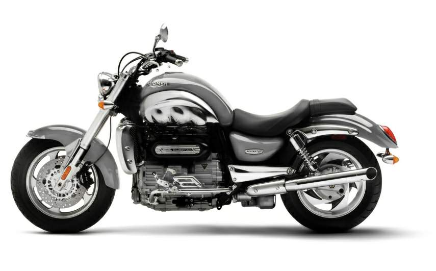 Triumph rocket store 1800cc